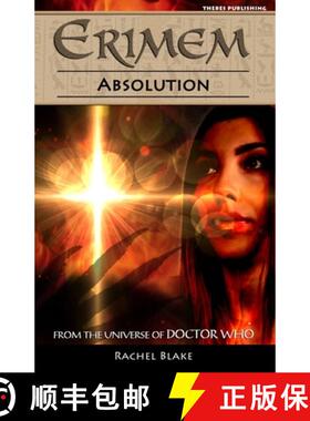 预订 Erimem - Absolution [9781910868362]