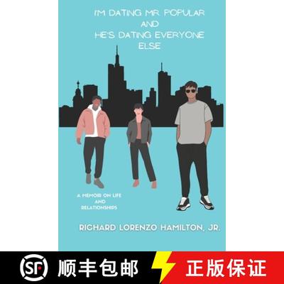 【2-3周达】I'm Dating Mr. Popular and He's Dating Everyone Else [9798218373214]