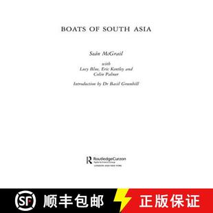 BOATS SOUTH MCGRAIL 4周达 ASIA 9781138964839