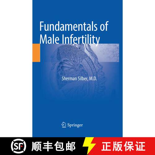 【3-4周达】Fundamentals of Male Infertility [9783030095123]
