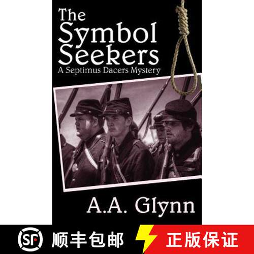 【3-4周达】The Symbol Seekers [9781479408870]