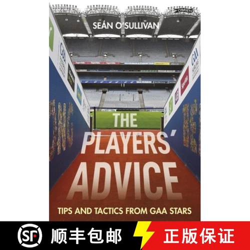 预订 The Players' Advice: Tips and Tactics from Gaa Stars [9781788495783]