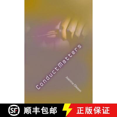 【3-4周达】Jeanine Oleson: Conduct Matters [9781733688901]