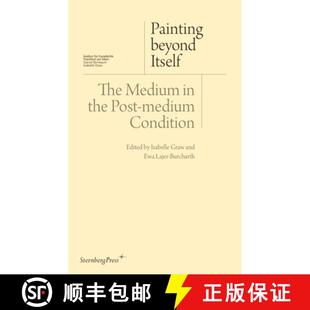 Painting 9783956790072 Condition Medium 4周达 Itself beyond Post–Medium – the The