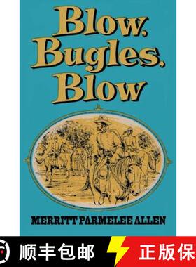 【3-4周达】Blow, Bugles, Blow [9781479432585]