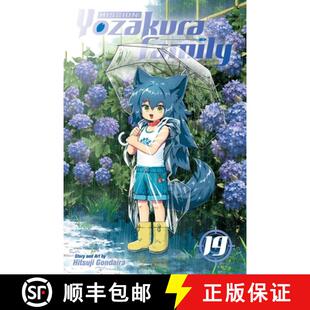 Mission Yozakura Family 4周达 Vol. 9781974758135