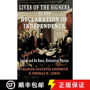 Independence Index the 3周达 Lives Declaration 9781946100108 ... with Signers Updated Illustrated