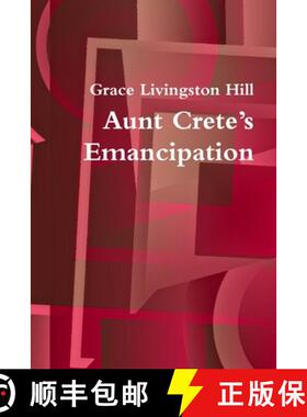 【3-4周达】Aunt Crete's Emancipation [9780359936205]