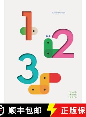 Touchthinklearn: 123 [9781452173900]