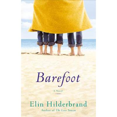 【4周达】Barefoot: A Novel [9780316018586]