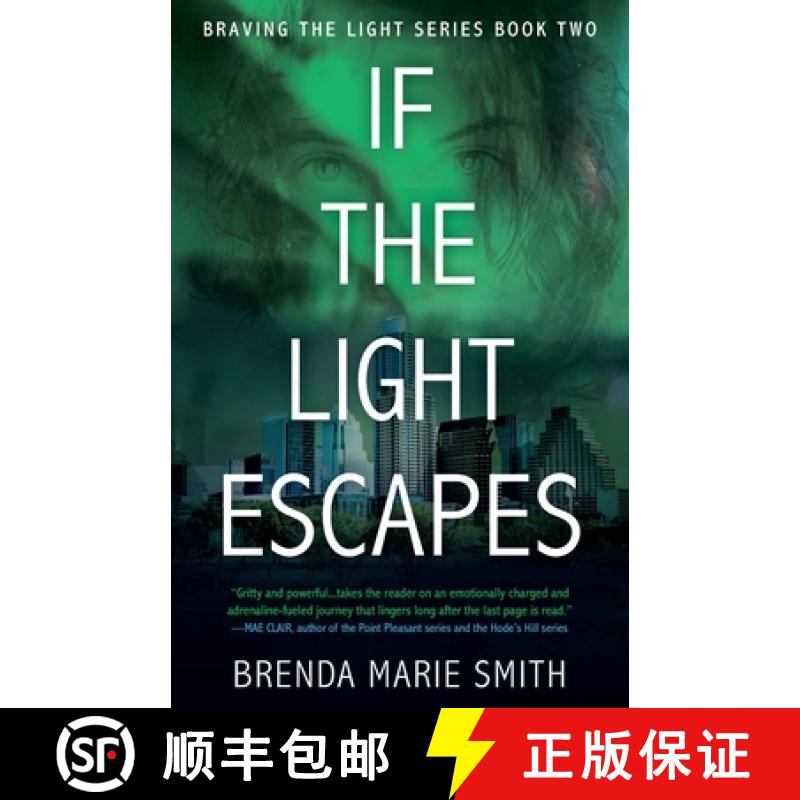 【3-4周达】If the Light Escapes: Braving The Light Series Book 2 [9781916852839]