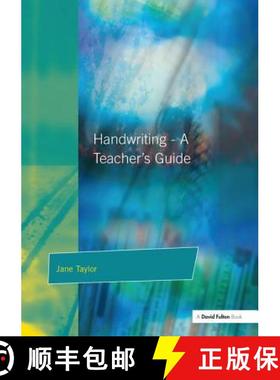 【3-4周达】Handwriting a Teacher's Guide: Multisensory Approaches to Assessing and Improving Handwrit... [9781138154605]