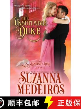预订 The Unsuitable Duke [9781988223124]