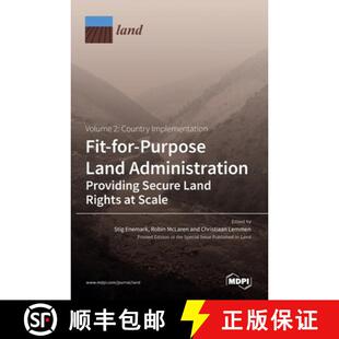 Land Volume Administration Purpose Fit Scale. Providing Coun... Rights for 4周达 9783036520858 Secure