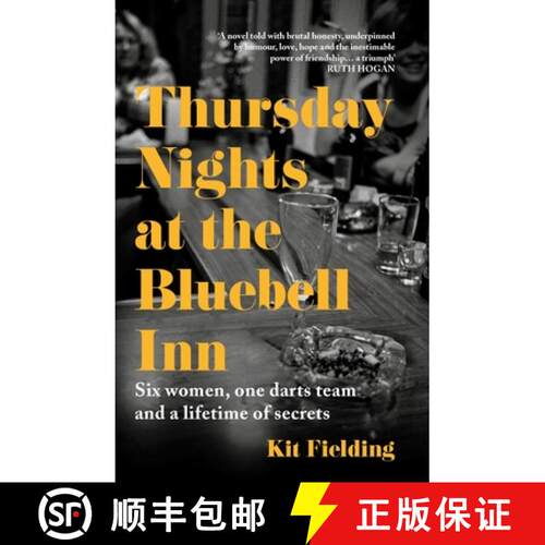 【3-4周达】Thursday Nights at the Bluebell Inn: Six Ordinary Women Tell Their Hidden Stories of Love ... [9781529378580]