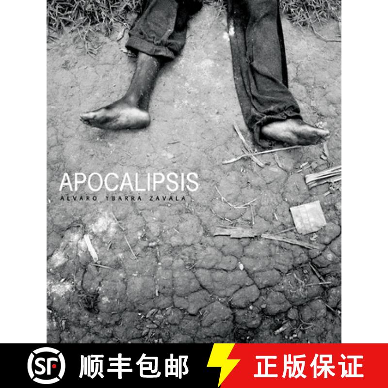【3-4周达】Alvaro Ybarra Zavala: Apocalipsis [9788475068954]