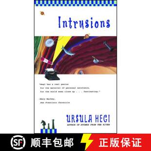 Intrusions 4周达 9780684844817