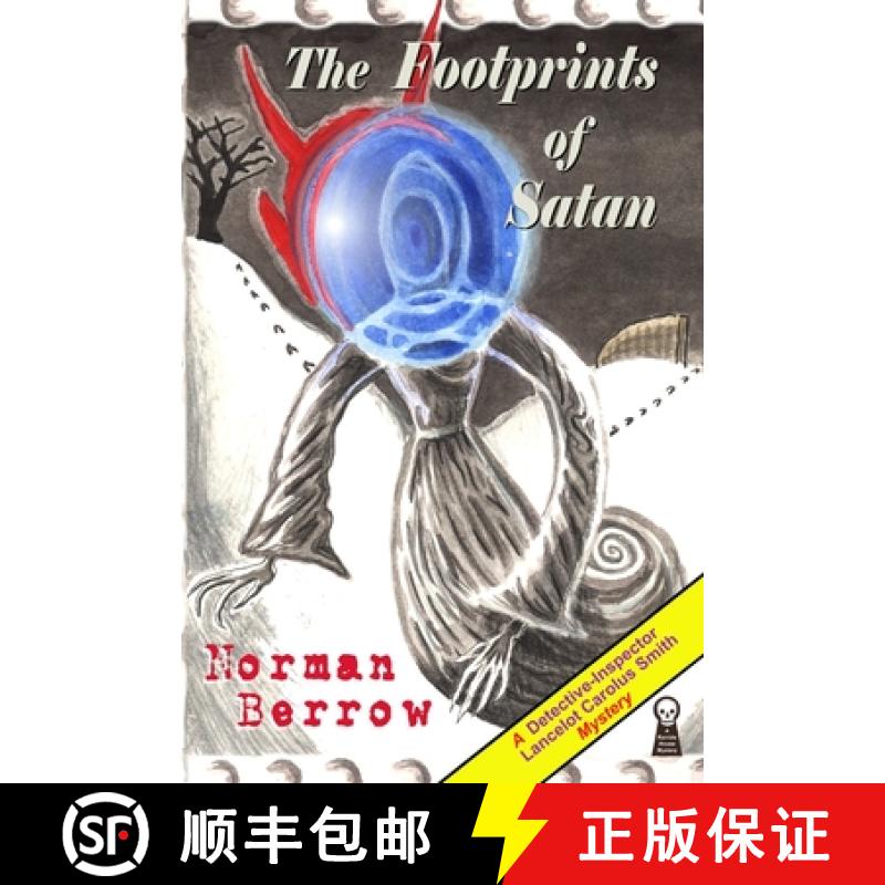 【2-3周达】The Footprints of Satan TPB [9781605431949]
