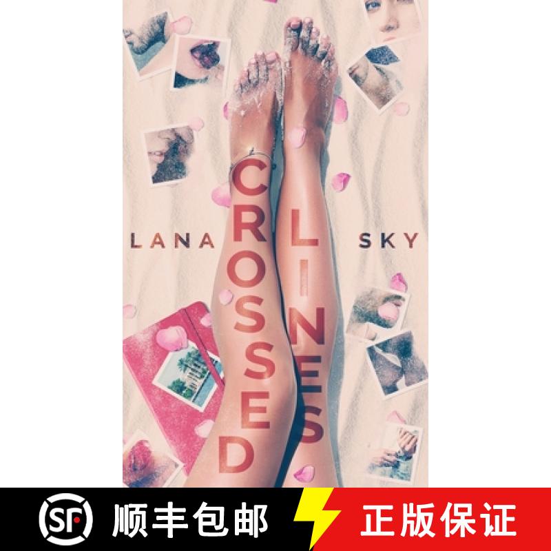 【2-3周达】Crossed Lines [9781956608526]