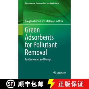 and 9783319921105 Green Pollutant Removal for 4周达 Adsorbents Design Fundamentals