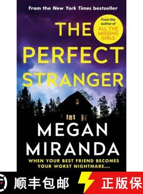 【3-4周达】Perfect Stranger: A twisting, compulsive read perfect for fans of Paula Hawkins and Gillia... [9781786492906]