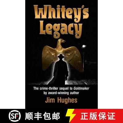 【3-4周达】Whitey's Legacy [9781954396456]