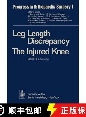 【3-4周达】Leg Length Discrepancy the Injured Knee [9783642665516]