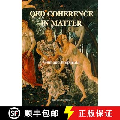 【3-4周达】Qed Coherence in Matter [9789810222499]