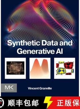 【3-4周达】Synthetic Data and Explainable AI [9780443218576]