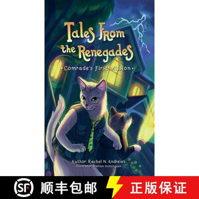 【3-4周达】Comrade's First Mission [9781965257036]