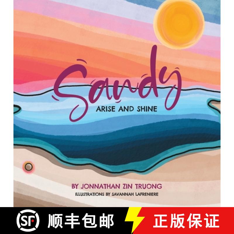 【3-4周达】Sandy: Arise and Shine [9798985741230]