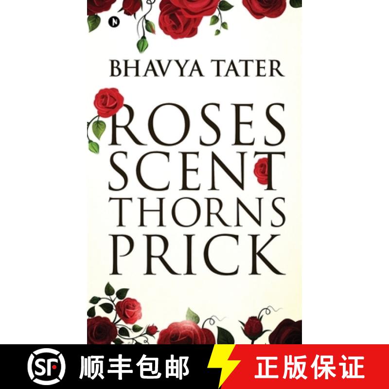 【2-3周达】Roses Scent Thorns Prick [9781647607173]