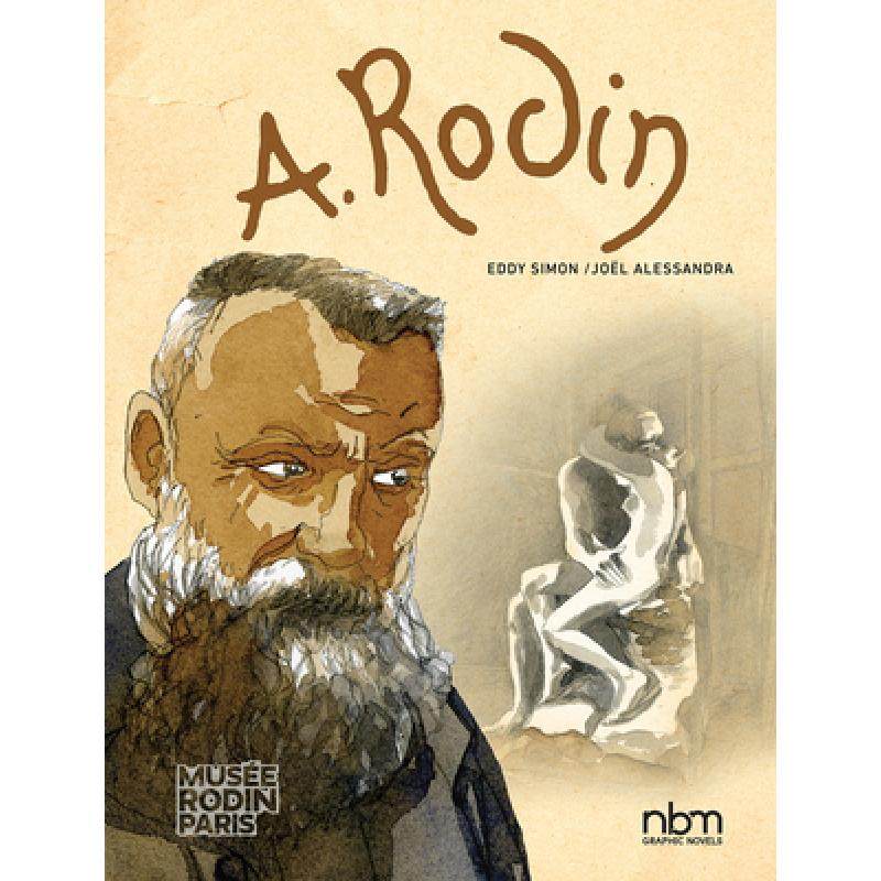 预订 rodin: fugit amor, an intimate portrait [9781681122410]