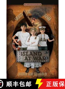 预订 Island at War: Spirits of Cape Hatteras Island [9780578465661]
