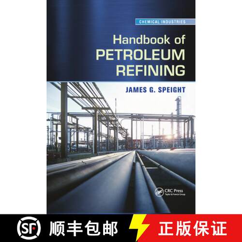 【3-4周达】Handbook of Petroleum Refining [9780367574406]