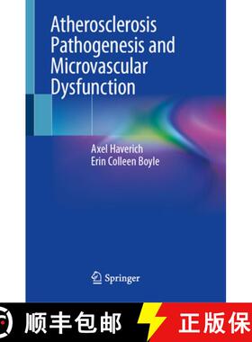 【3-4周达】Atherosclerosis Pathogenesis and Microvascular Dysfunction [9783030202446]