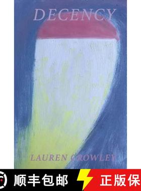 预订 Decency [9780998232225]