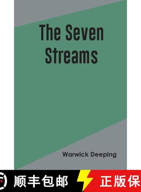 【3-4周达】The Seven Streams [9789354787485]