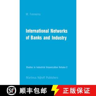 International Networks Industry 9789400975255 and 4周达 Banks