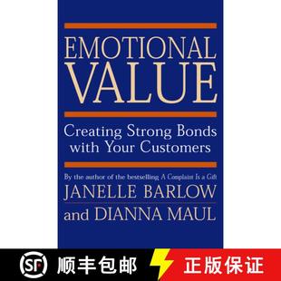 Your 9781576750797 Emotional Strong Bonds Creating 4周达 Value Customers with
