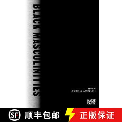 【3-4周达】精装 Black Masculinities: Creating Emotive Utopias Through Photography [9783775755191]