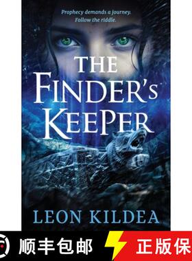 【3-4周达】The Finder's Keeper [9781923298743]