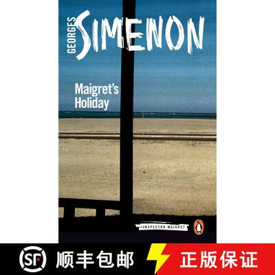 【3-4周达】Maigret's Holiday: Inspector Maigret #28 [9780141980744]