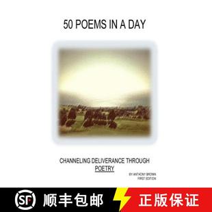 Poetry Channeling Deliverance Day Poems 9780692731956 预订 Through