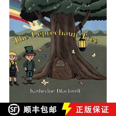 【3-4周达】The Leprechaun Tree [9780228881025]