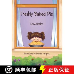 【3-4周达】Freshly Baked Pie [9780994757630]