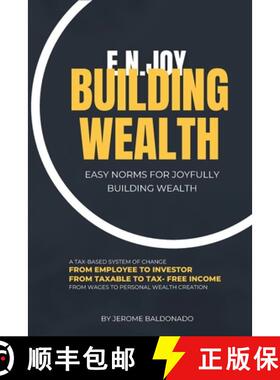 预订 E.N.Joy Building Wealth: Easy Norms For Joyfully Building Wealth [9781963539172]