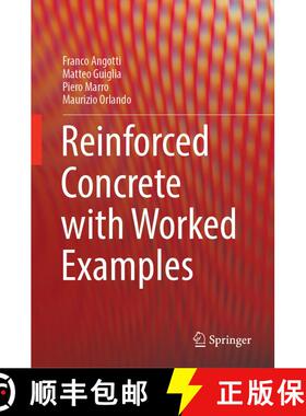 【3-4周达】Reinforced Concrete Structures to Eurocode 2 [9783030928384]