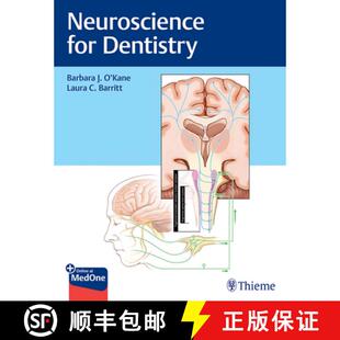 【3-4周达】Neuroscience for Dentistry [9781626237810]