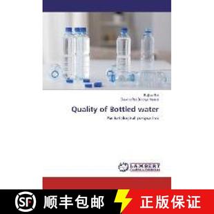 预订 Quality of Bottled water [9783330021334]